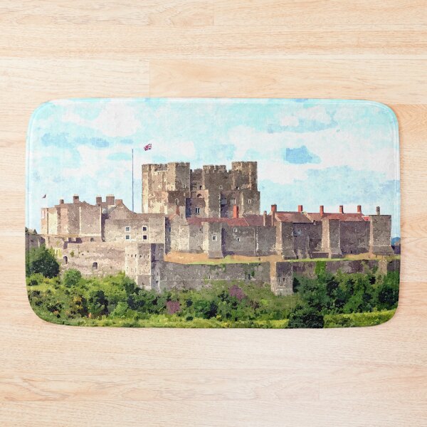 Item preview, Dover Castle designed and sold by Trevor Harvey Art.