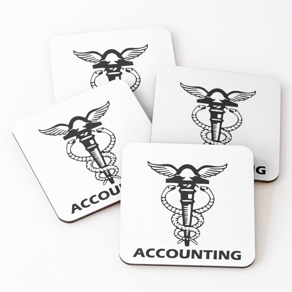 Item preview, Accounting Design - Financial Professional Business Art designed and sold by LuizSilva1983.