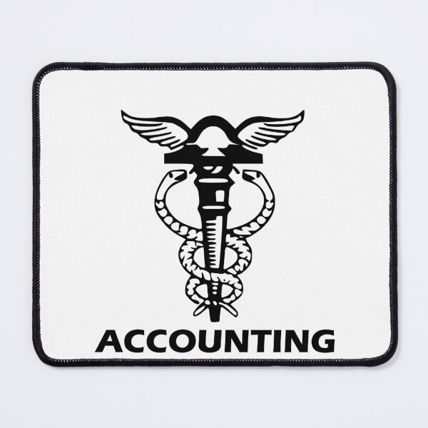 Item preview, Accounting Design - Financial Professional Business Art designed and sold by LuizSilva1983.