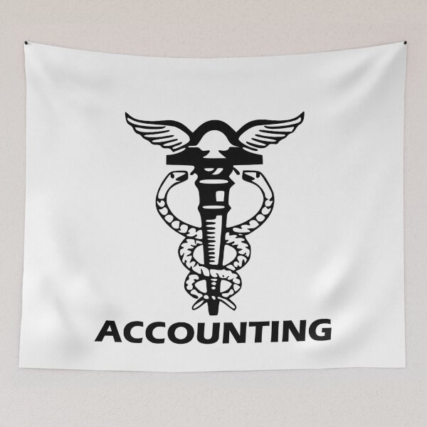 Item preview, Accounting Design - Financial Professional Business Art designed and sold by LuizSilva1983.