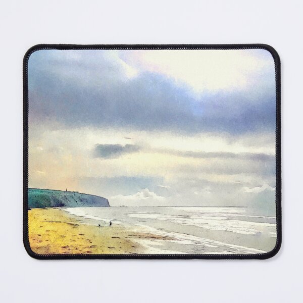 Item preview, Coastal Scene On The Isle Of Wight designed and sold by Trevor Harvey Art.