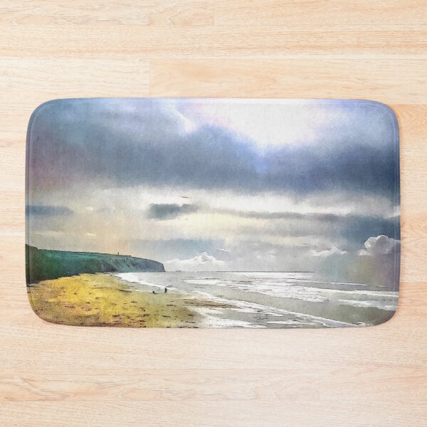 Item preview, Coastal Scene On The Isle Of Wight designed and sold by Trevor Harvey Art.