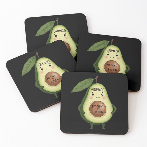 Item preview, Zen Avocado – Minimalist Fruit Art with Autumn Vibes designed and sold by Design_Your_Day.