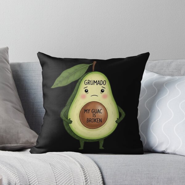 Item preview, Zen Avocado – Minimalist Fruit Art with Autumn Vibes designed and sold by Design_Your_Day.