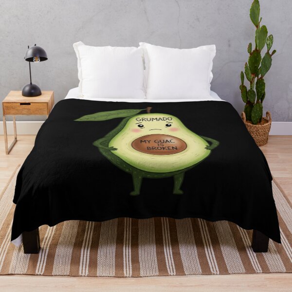 Item preview, Zen Avocado – Minimalist Fruit Art with Autumn Vibes designed and sold by Design_Your_Day.