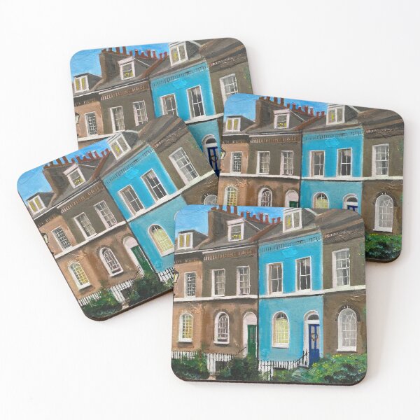 Item preview, Winter In King's Cross, London designed and sold by golan22may.