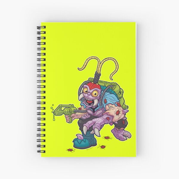 Item preview, Scumbug The Mutant Roach Exterminator Assassin.  designed and sold by TwEE-N-Toast.