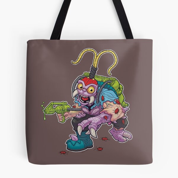 Item preview, Scumbug The Mutant Roach Exterminator Assassin. designed and sold by TwEE-N-Toast.