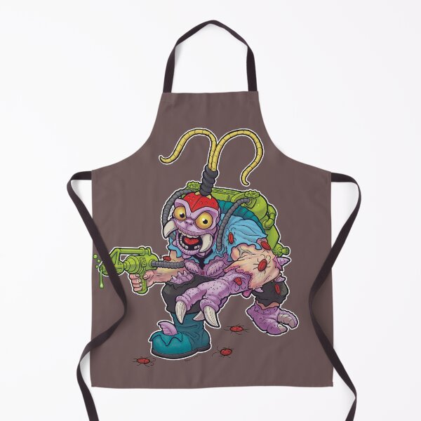 Item preview, Scumbug The Mutant Roach Exterminator Assassin. designed and sold by TwEE-N-Toast.