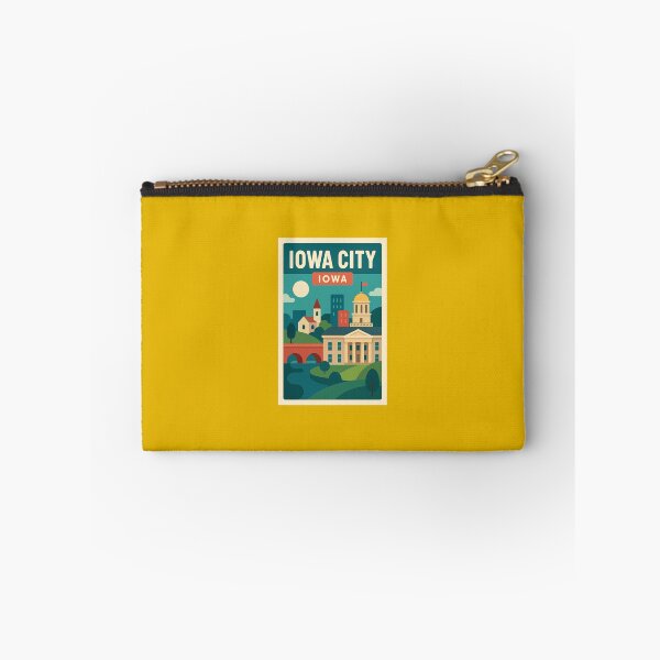 Item preview, Iowa City  designed and sold by Broken Antler Designs .
