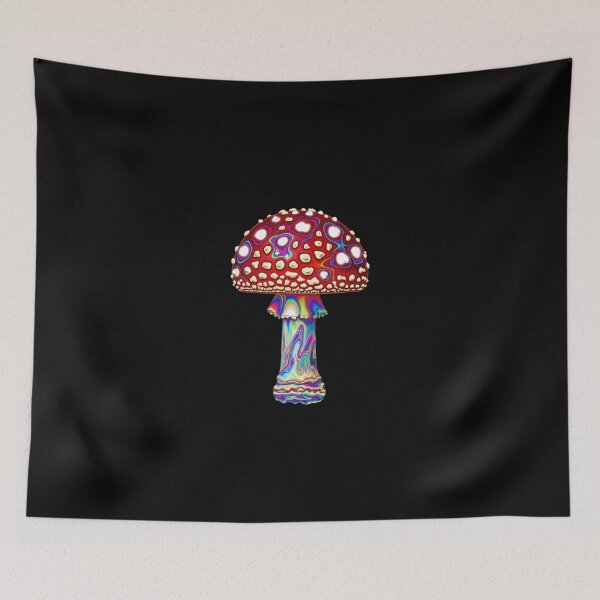 Item preview, Magic Mushroom Psychedelic Art designed and sold by Koszulkens.