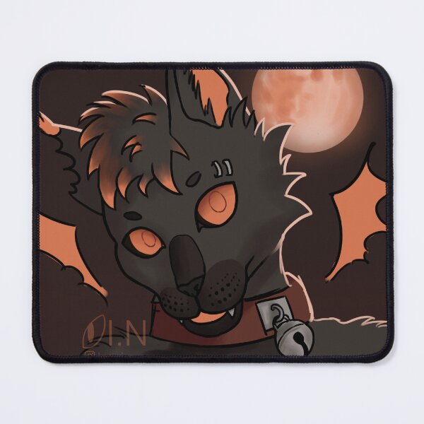 Item preview, Halloween Cat Furry designed and sold by ImoogiN.