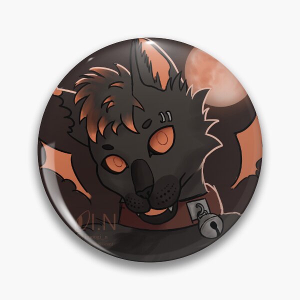 Item preview, Halloween Cat Furry designed and sold by ImoogiN.