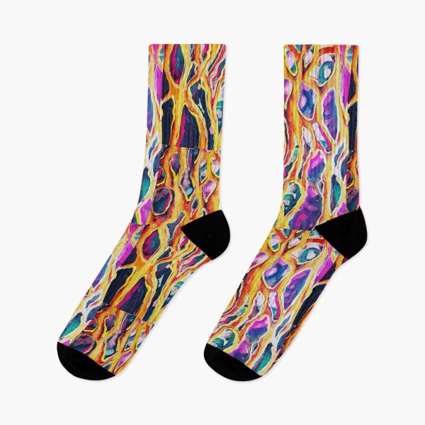 Item preview, Colorful corals designed and sold by Begoll Art.