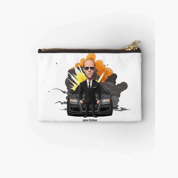 Item preview, The exciting Jason Statham Transporter designed and sold by vectorlove.