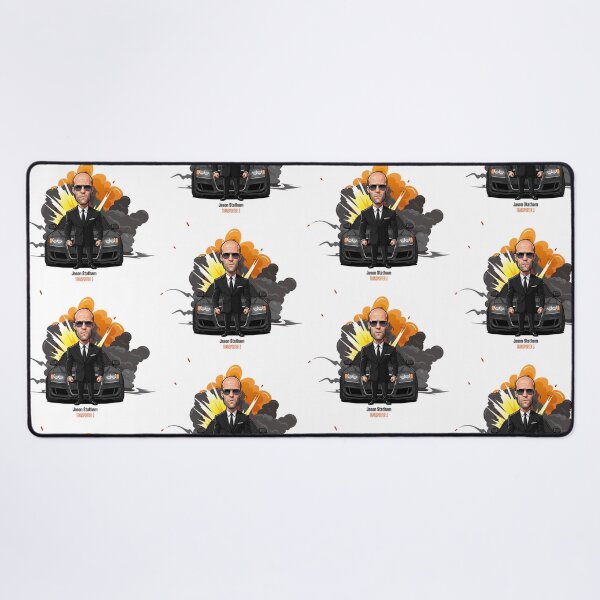 Item preview, The exciting Jason Statham Transporter designed and sold by vectorlove.
