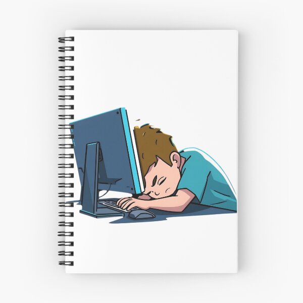 Item preview, Lagging in Real Life – Funny Gamer Cartoon designed and sold by ShirtHatch.