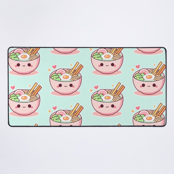 Item preview, Cute Kawaii Ramen Bowl – Adorable Anime Manga Noodle Lover Design designed and sold by Sugar Wisdom .