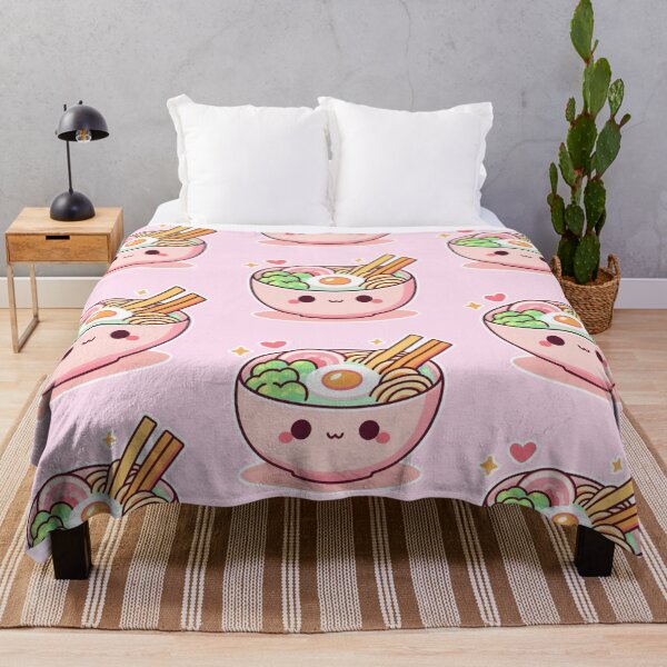 Item preview, Cute Kawaii Ramen Bowl – Adorable Anime Manga Noodle Lover Design designed and sold by Sugar Wisdom .