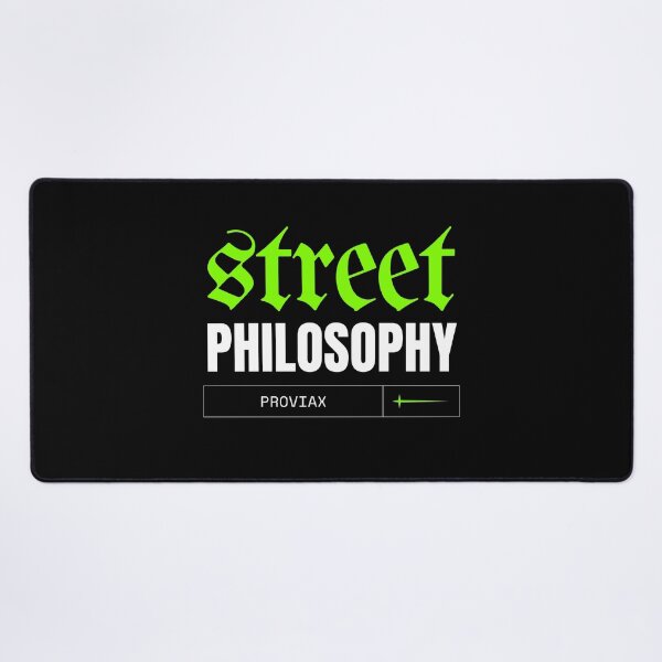 Item preview, Street Philosophy designed and sold by proviax.