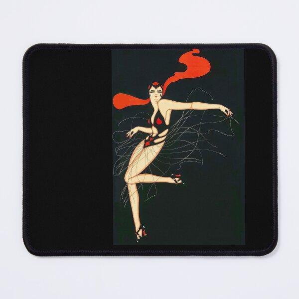 Item preview, Vintage poster for Danmark films designed and sold by stevepaint.