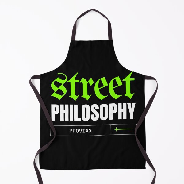 Artikelvorschau, Street Philosophy entworfen und verkauft von proviax.
