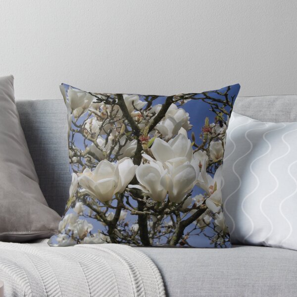 Aperçu de l'œuvre Magnolia Time créée et vendue par hootonles.