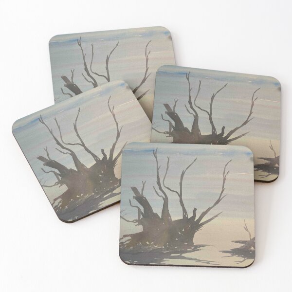 Item preview, driftwood trees designed and sold by marshegret.