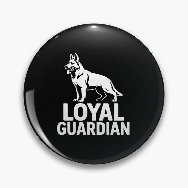 Item preview, German Shepherd Guardian - Bold Protective Loyal T-Shirt designed and sold by Reichcorp.