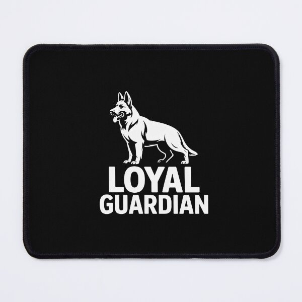 Item preview, German Shepherd Guardian - Bold Protective Loyal T-Shirt designed and sold by Reichcorp.