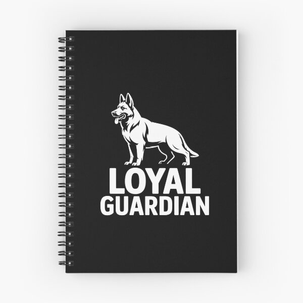 Item preview, German Shepherd Guardian - Bold Protective Loyal T-Shirt designed and sold by Reichcorp.