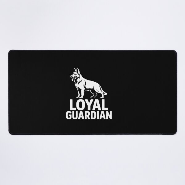 Item preview, German Shepherd Guardian - Bold Protective Loyal T-Shirt designed and sold by Reichcorp.