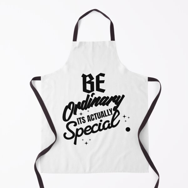 Item preview, Be Ordinary Its Actually Special Just Being.......Feel it designed and sold by TksProduction.