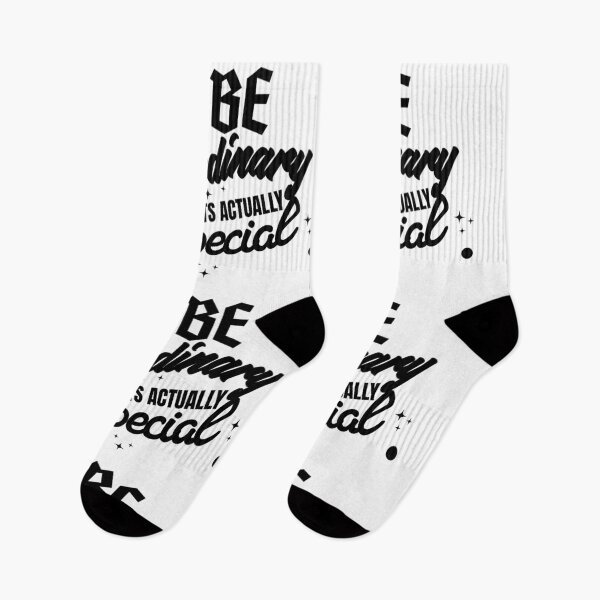 Item preview, Be Ordinary Its Actually Special Just Being.......Feel it designed and sold by TksProduction.