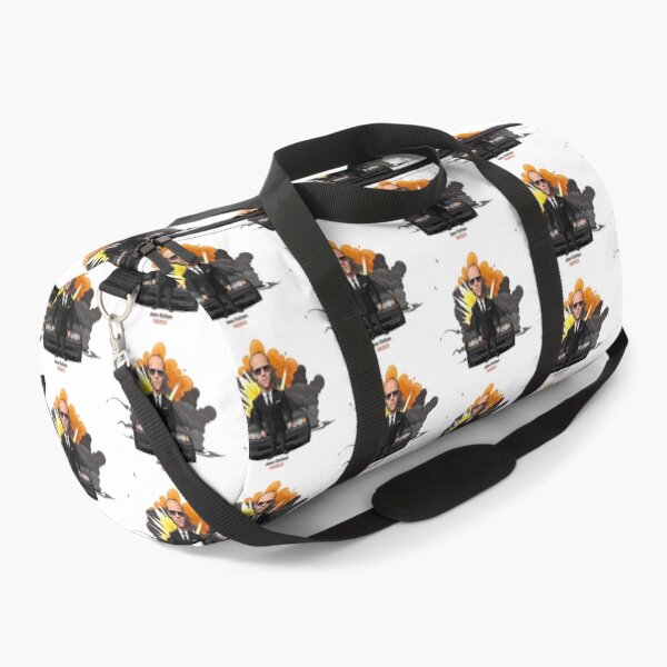 Item preview, The explosive Jason Statham Transporter designed and sold by vectorlove.