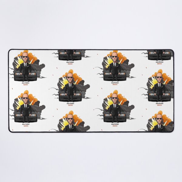 Item preview, The explosive Jason Statham Transporter designed and sold by vectorlove.