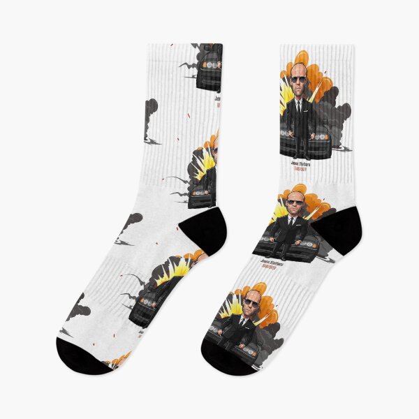 Item preview, The explosive Jason Statham Transporter designed and sold by vectorlove.