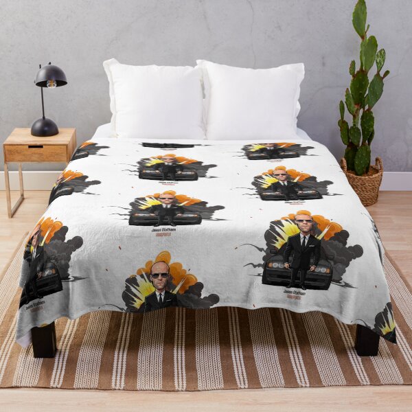 Item preview, The explosive Jason Statham Transporter designed and sold by vectorlove.