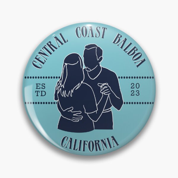 Item preview, Central Coast Balboa Logo designed and sold by CentralCoastBal.