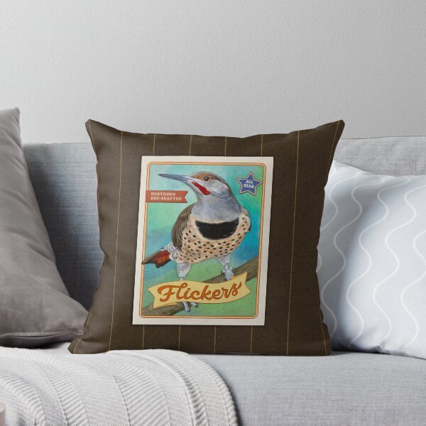 Item preview, Backyard All-Stars Flicker designed and sold by rorabeenie.