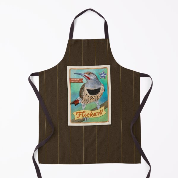 Item preview, Backyard All-Stars Flicker designed and sold by rorabeenie.