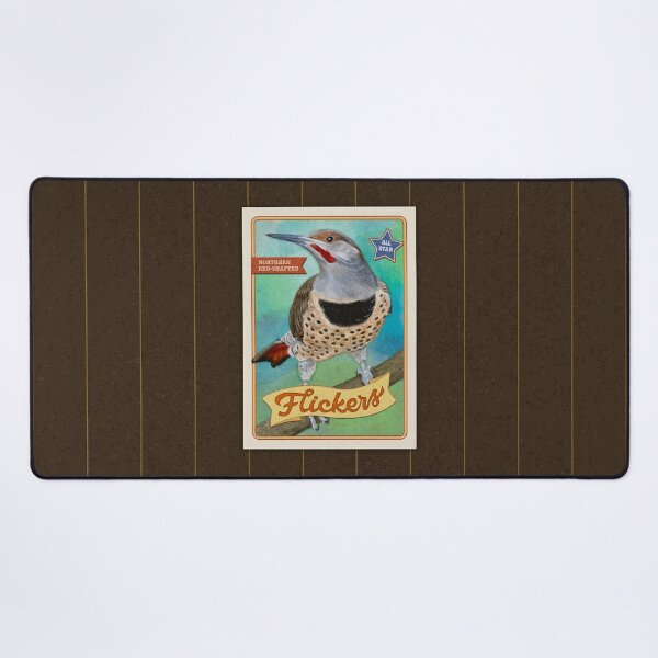 Item preview, Backyard All-Stars Flicker designed and sold by rorabeenie.