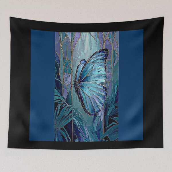 Item preview, Morpho Butterfly designed and sold by Helios Be. Lavsh.