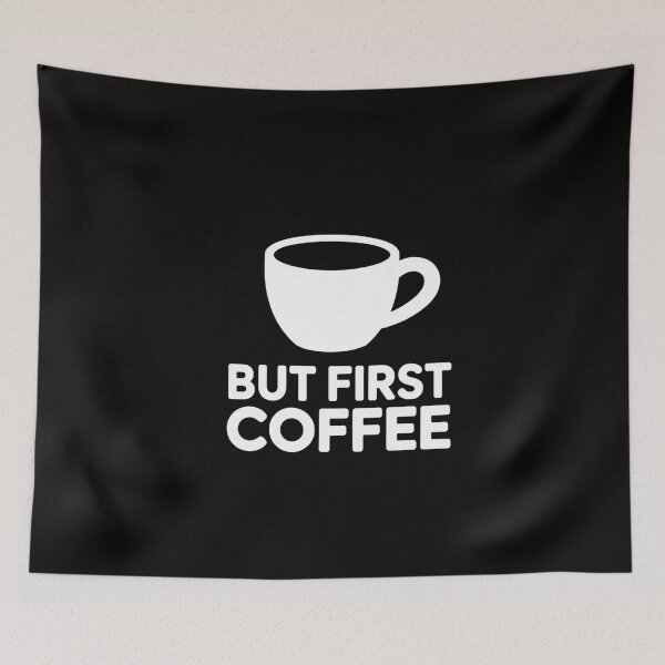 Item preview, Minimalist Coffee T-Shirt - Simple Cup Icon Design designed and sold by Reichcorp.