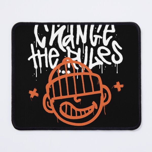 Item preview, Change the Rules designed and sold by proviax.