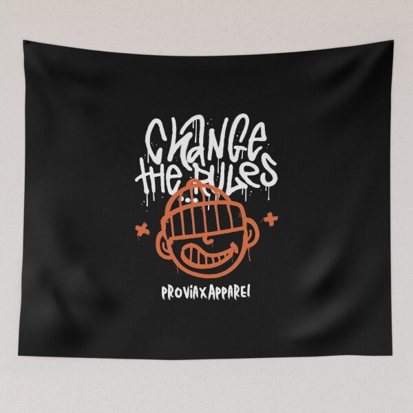 Item preview, Change the Rules designed and sold by proviax.