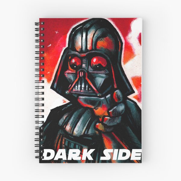 Item preview, Dark Side designed and sold by The Art of Noble Hardesty.