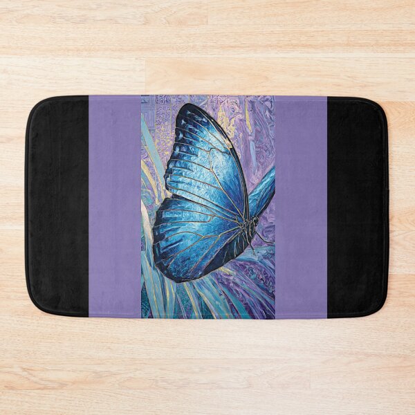 Item preview, Morpho Butterfly#1 designed and sold by Helios Be. Lavsh.