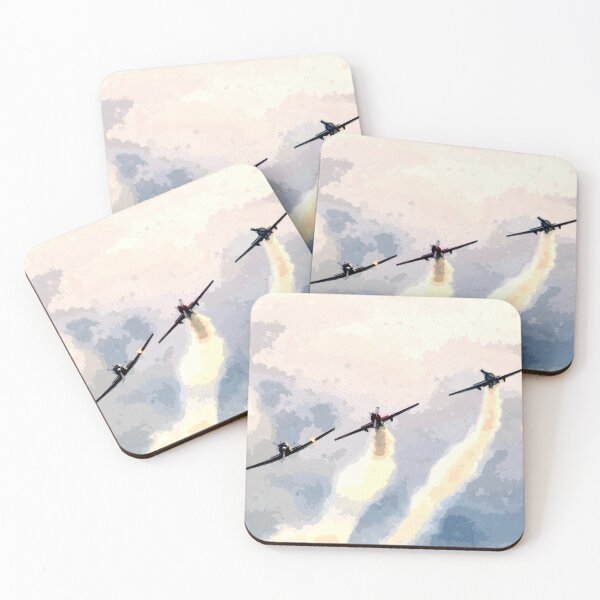 Artikelvorschau, Flypast, Luftflugzeugkunst entworfen und verkauft von Trevor Harvey Art.