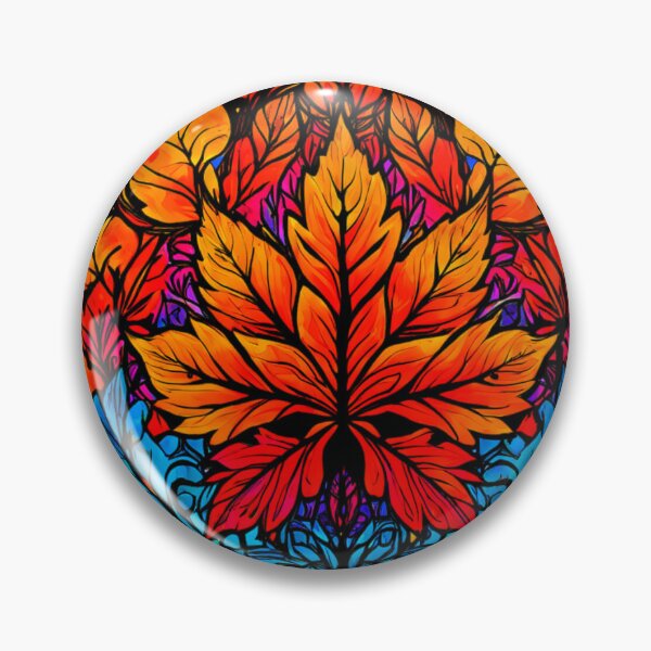 Item preview, Thanksgiving Mandala designed and sold by EMMA0453.